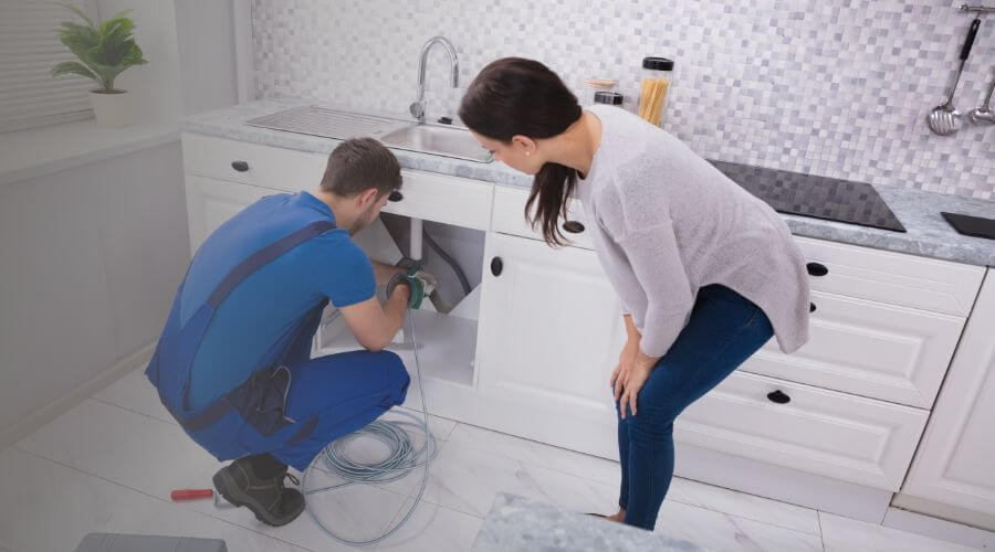 Local tankless water heater installation in Maitland, FL